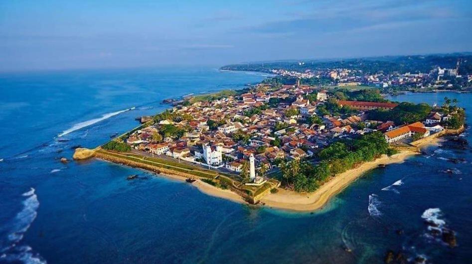 Paradise Гале Екстериор снимка